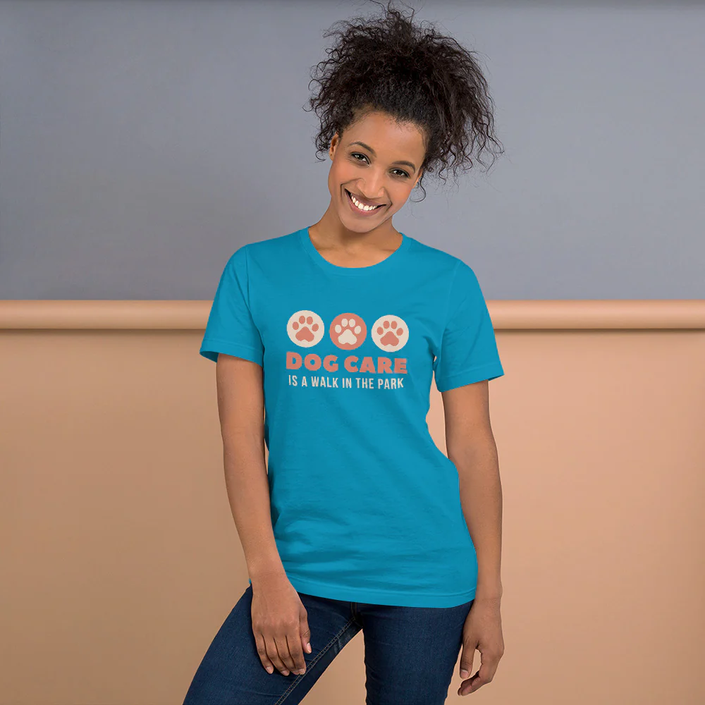 Dog Care Shirt